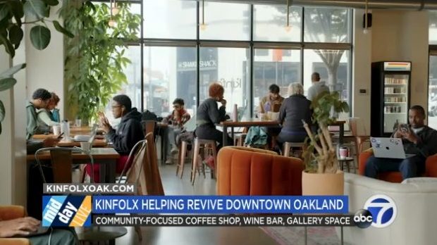 Video | Here’s how this community-focused coffee shop, wine bar is helping revive downtown Oakland